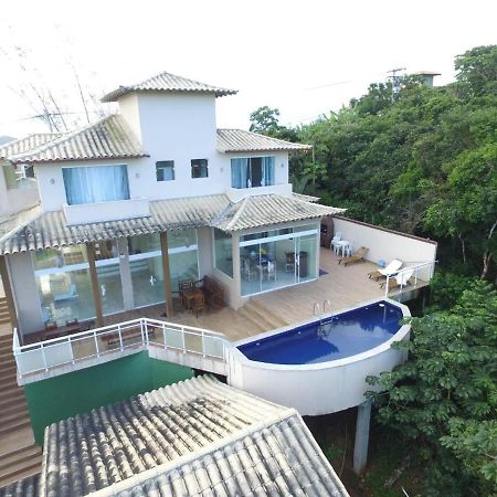 Solar Alto Brava Buzios Villa Exterior photo