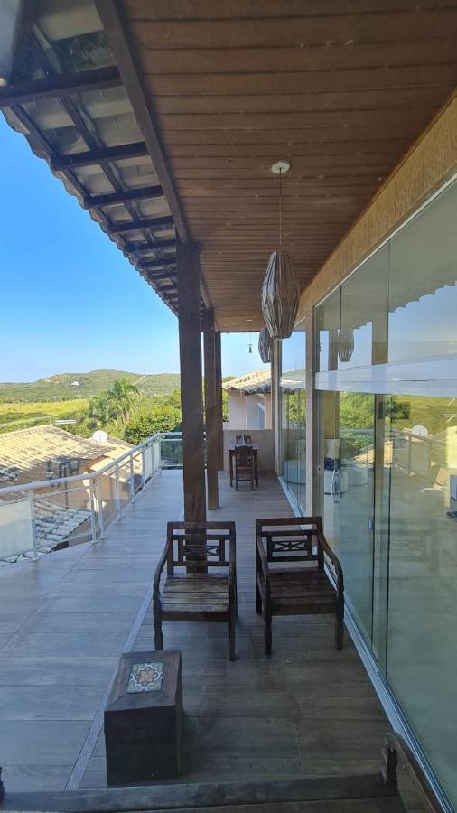 Solar Alto Brava Buzios Villa Exterior photo
